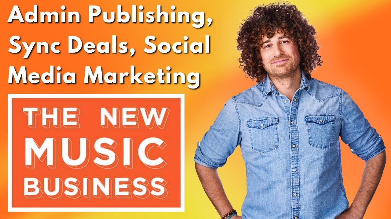 How Admin Publishing Works, Sync Deals, Social Media Marketing (Ari Q&A Part 7)