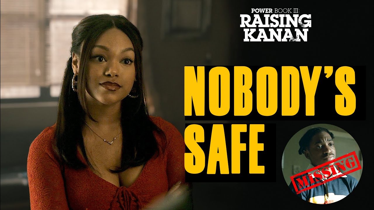Raising Kanan Season 4 Episode 8 | Nobody's Safe!