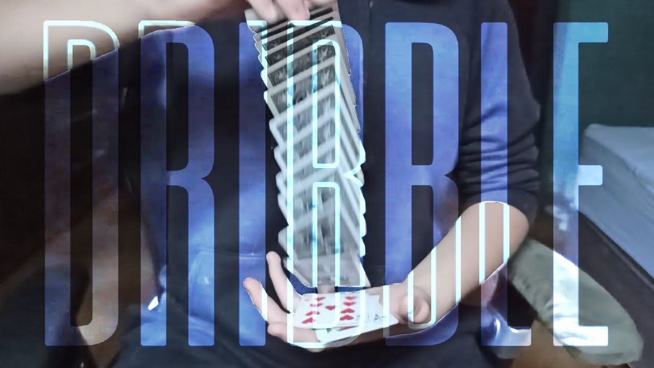 Pt-Br Cardistry - Dribble / #6