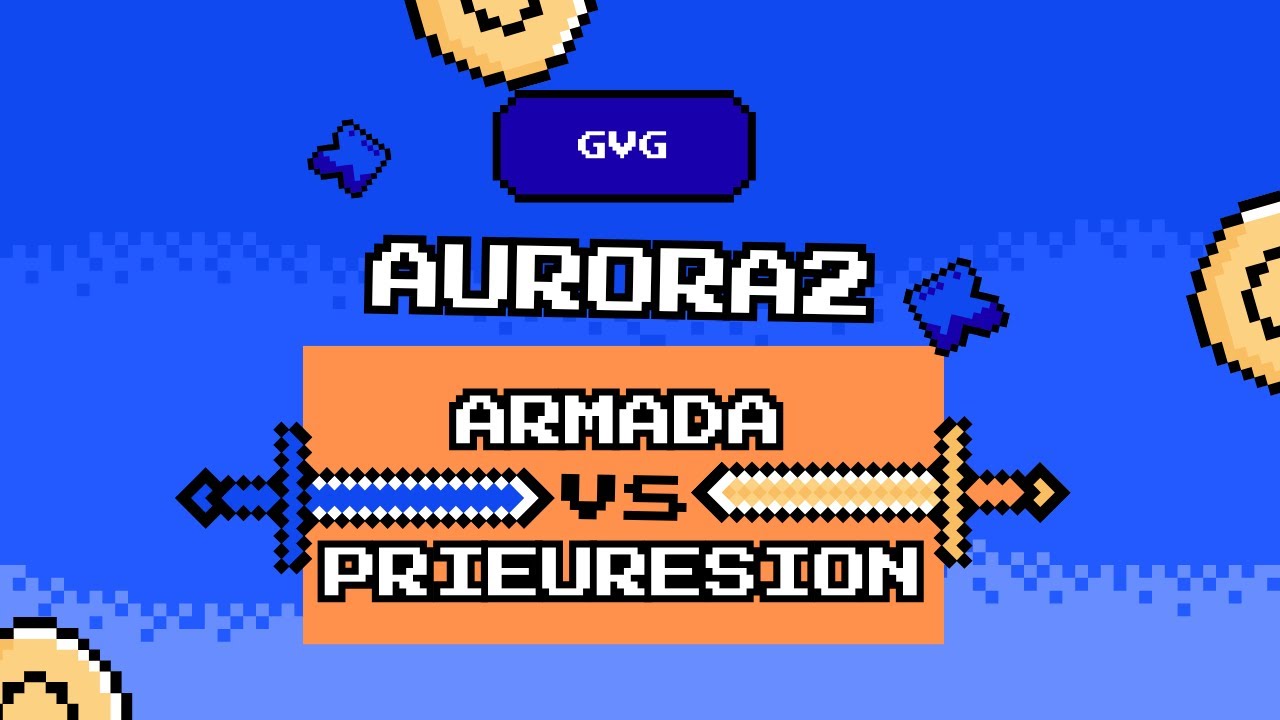 [GvG] Armada vs Prieuresion