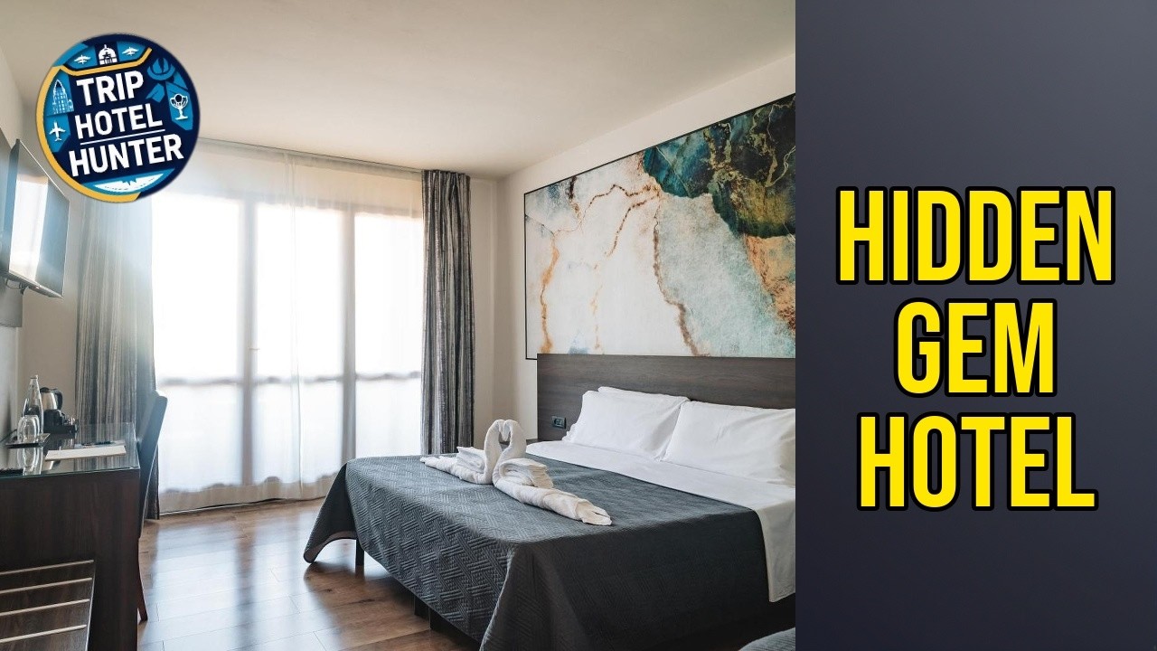 Hotel Carignano - Hidden Gem Hotel | Lucca, Italy⭐