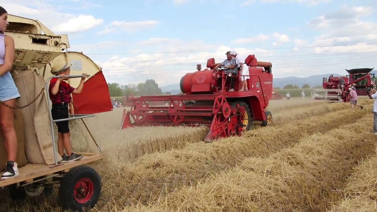 F&ecirc;te de la moisson 2022 Blodelsheim 68740