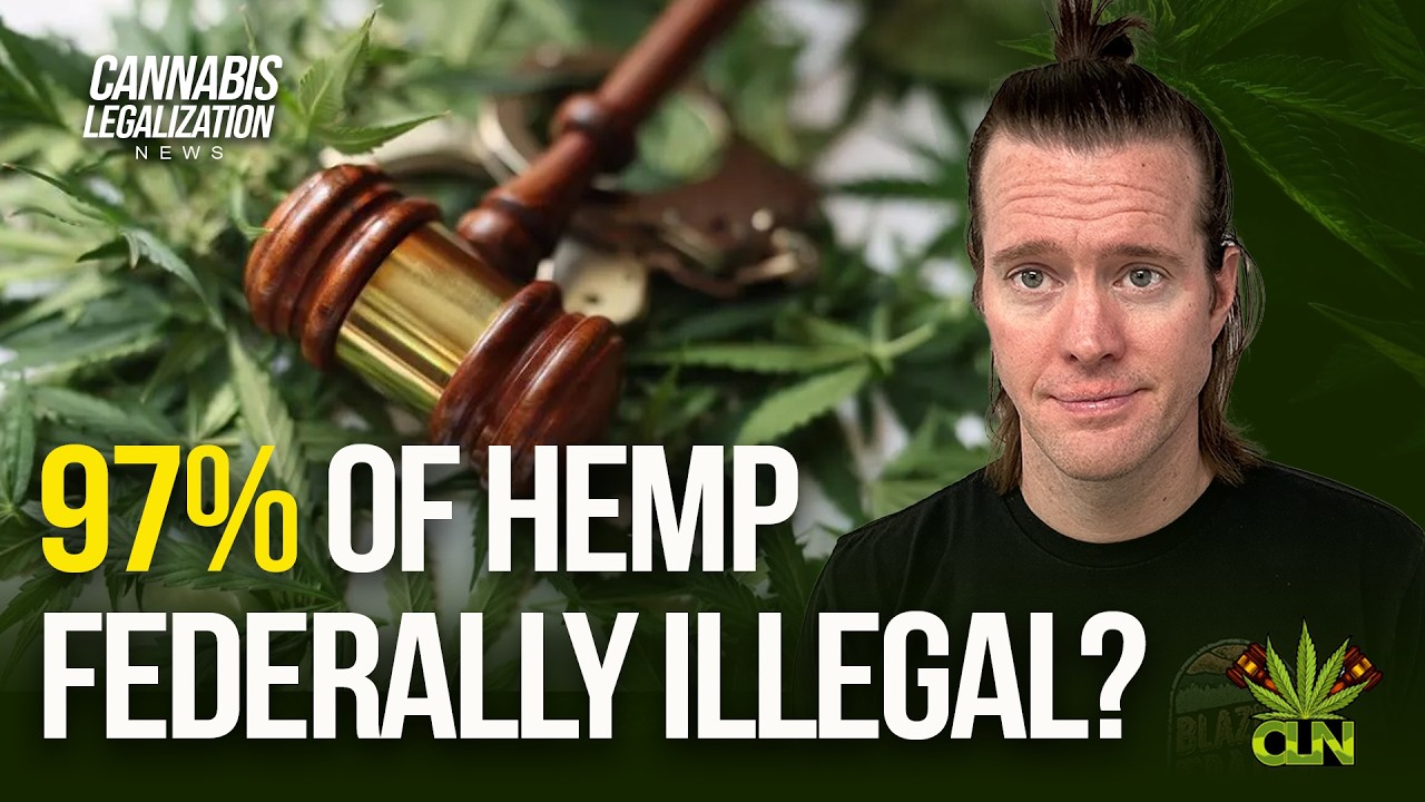 Lack of FDA Regulations and Hemp | Intoxicating Hemp Derivatives | Cannabis News