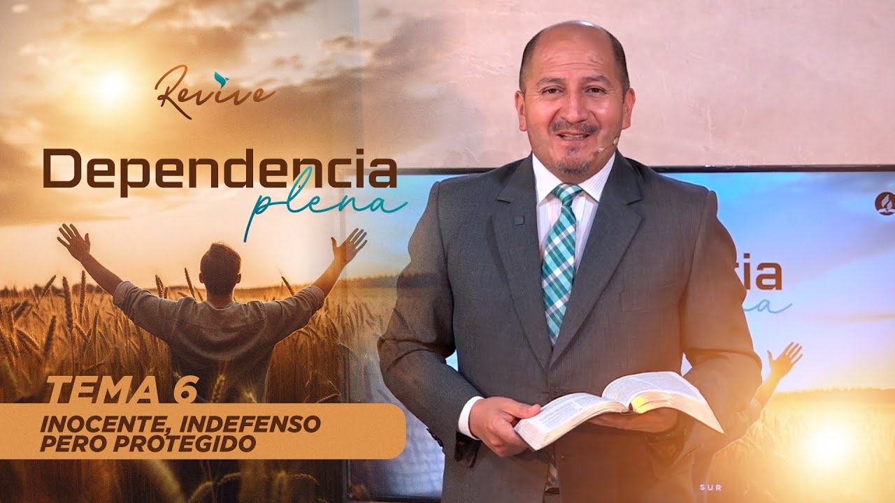 #revive2024 Tema 6 - INOCENTE, INDEFENSOPERO PROTEGIDO