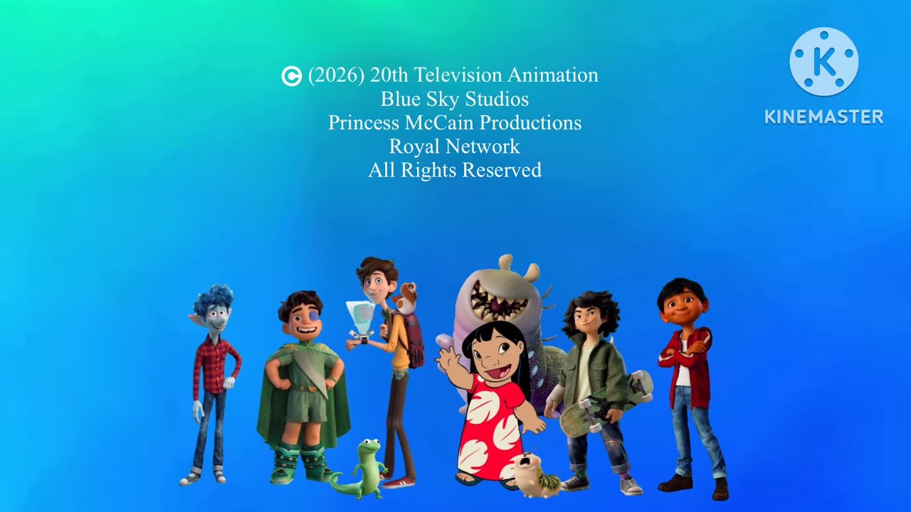 The Cousin Squad Series End Credits (Revamped)