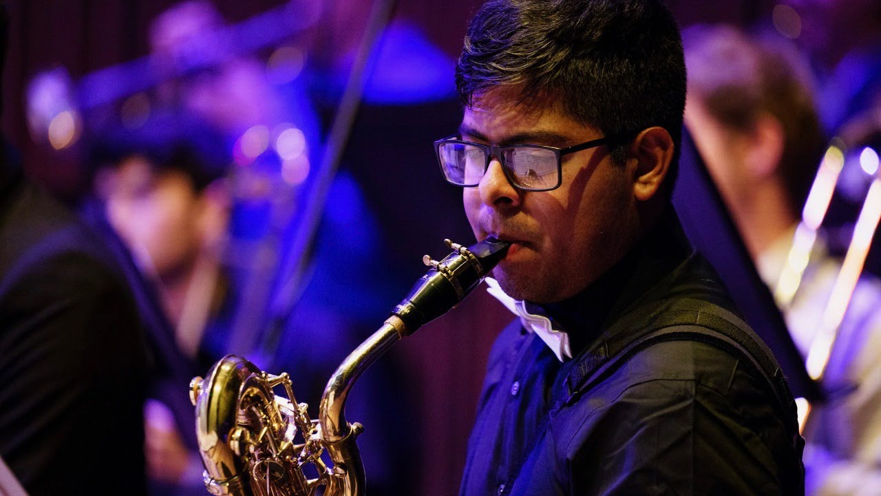 Jazz Bands of UC Davis