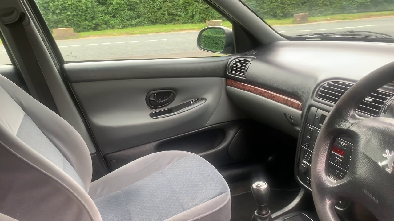 PEUGEOT 406 LX