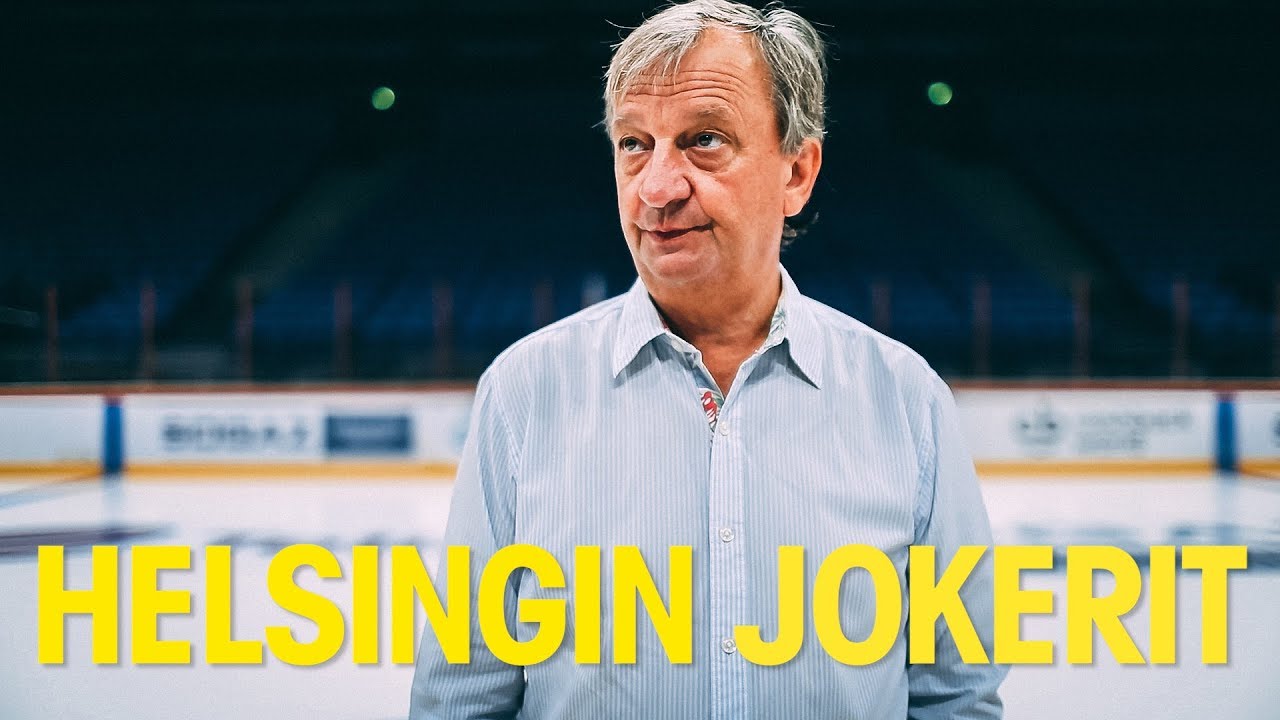 Tää on mun viimeinen kausi Jokereissa