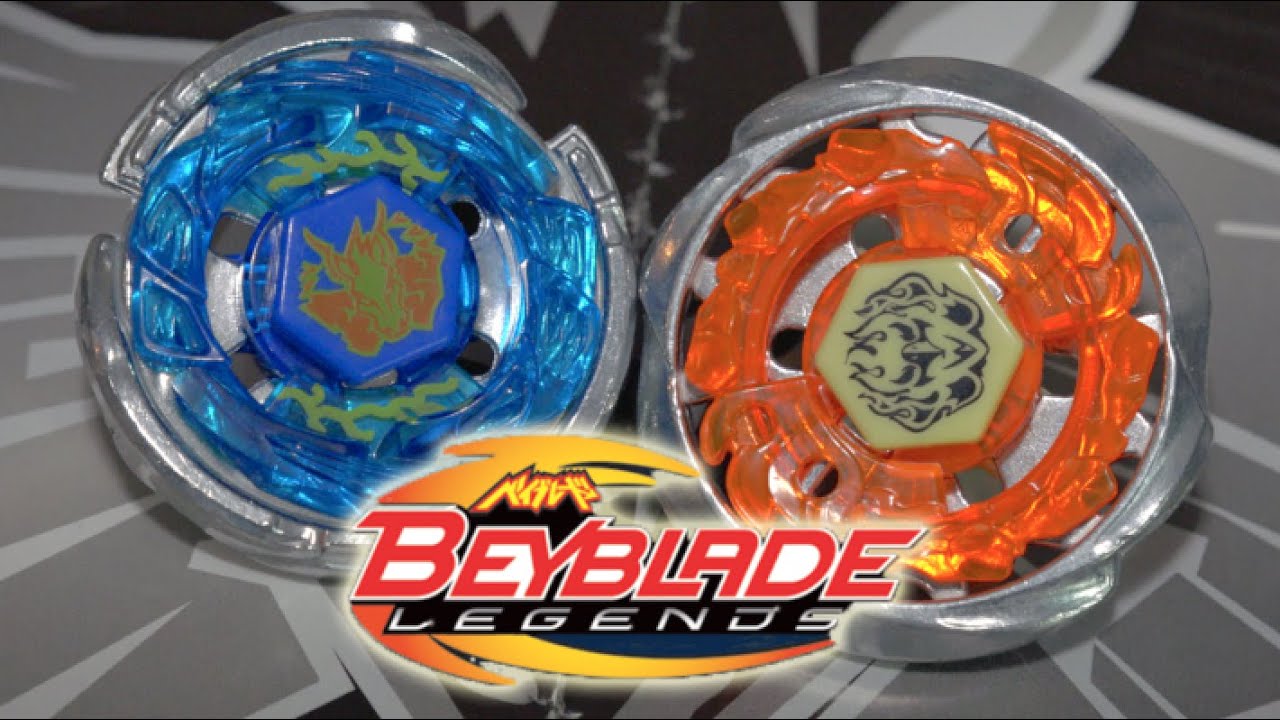 BATTLE: Storm Pegasus 105RF VS Burn Fireblaze 135MS - Father VS Son - Beyblade Metal Fusion