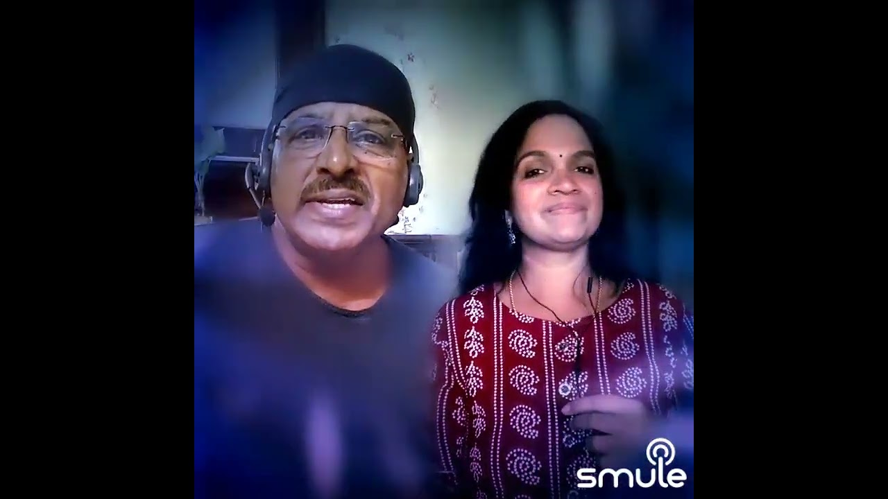 Edho edho edho oru mayakkam by TMS and PS Amma cover Sowmearaj and Janakiramanan 