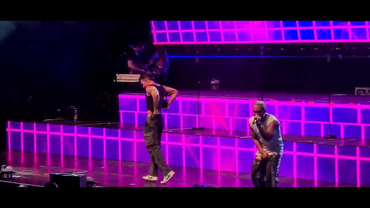 Big Time Rush - Halfway There / Wien, Gasometer 2024.06.27.
