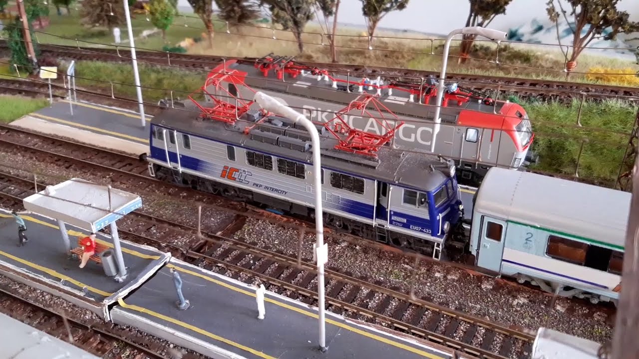 Dekodery dźwięku w modelach PKP H0 cz. 1
