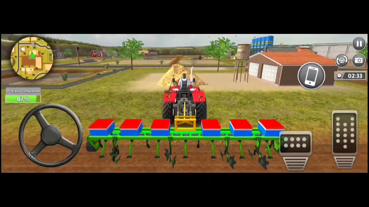 Ultimate Tractor Simulator