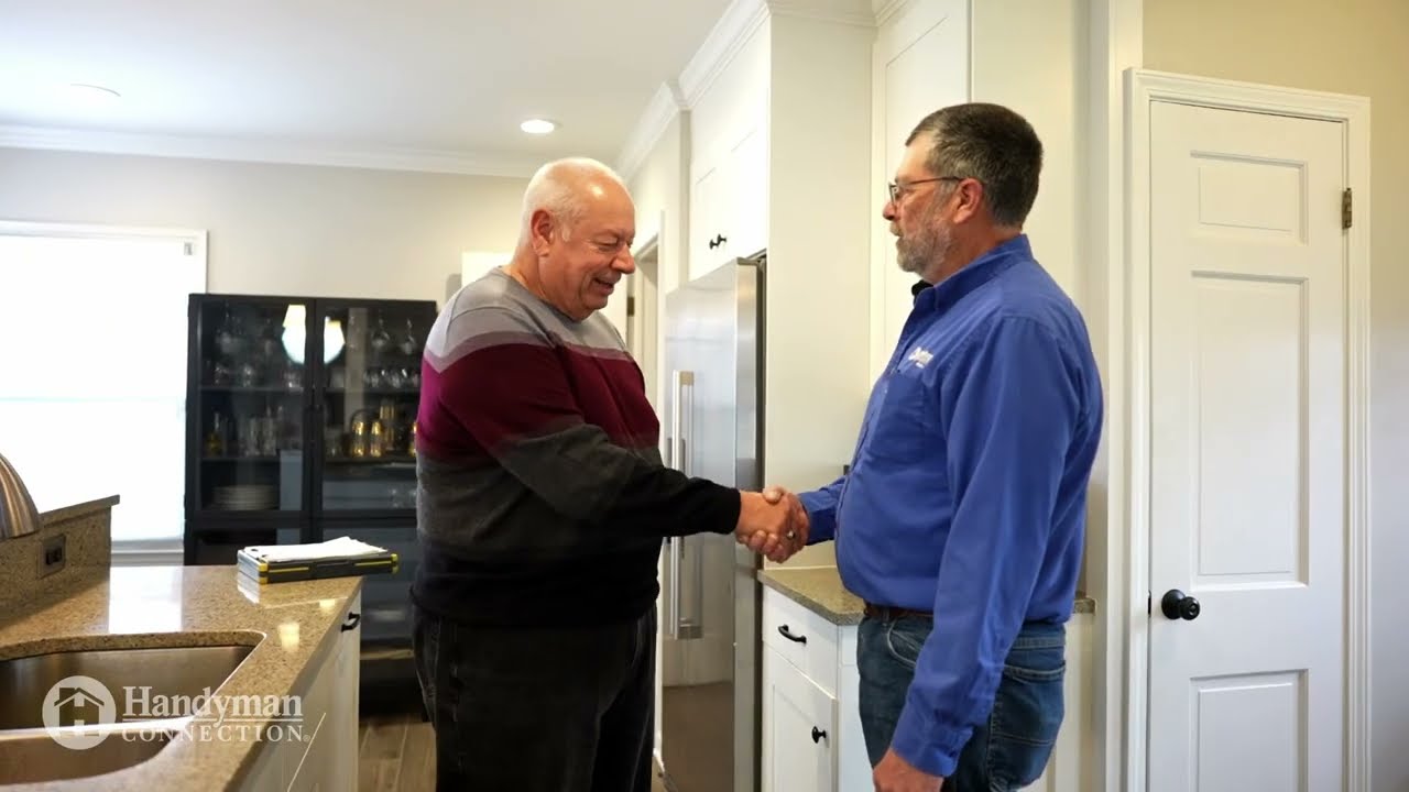 Handyman Connection Franchise Owner