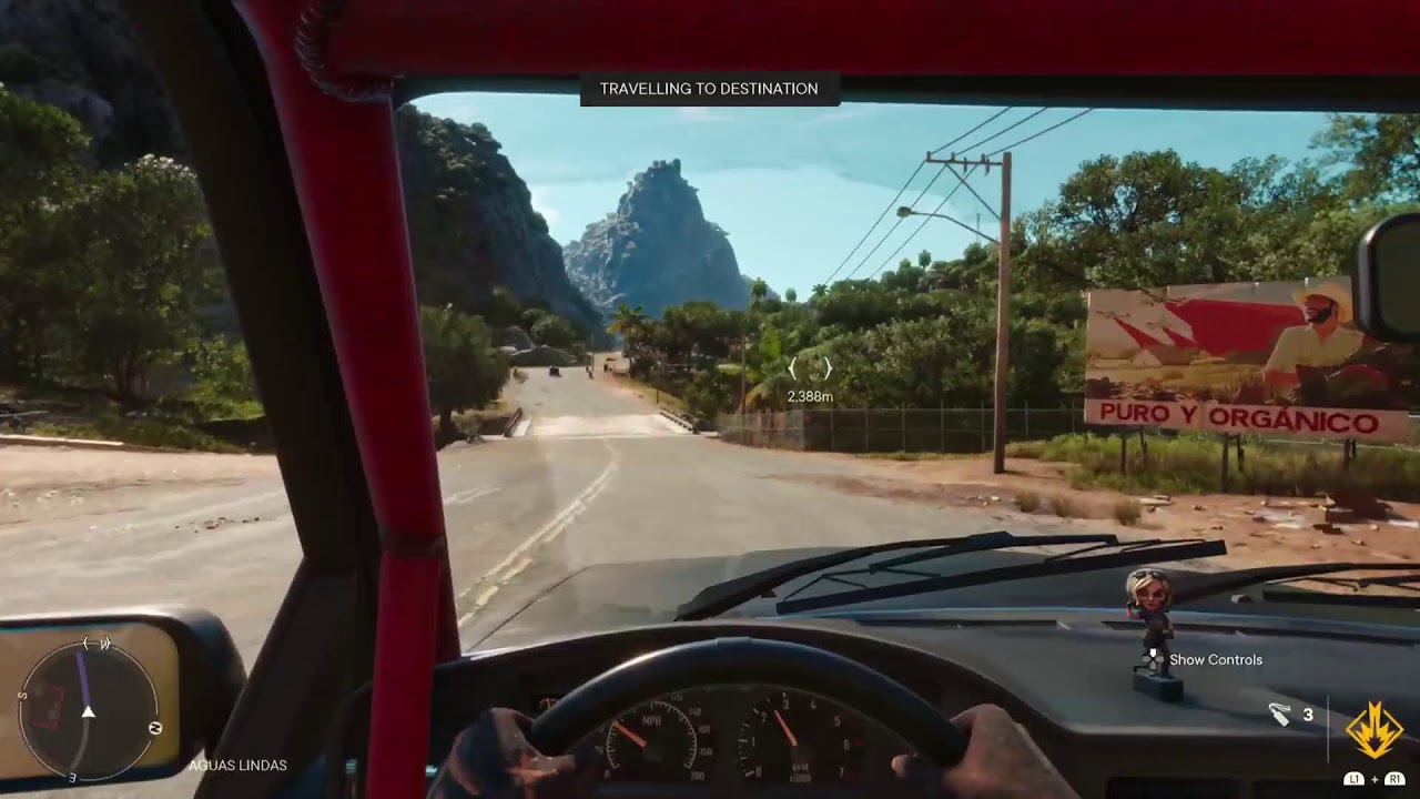 Far cry 6 part 1