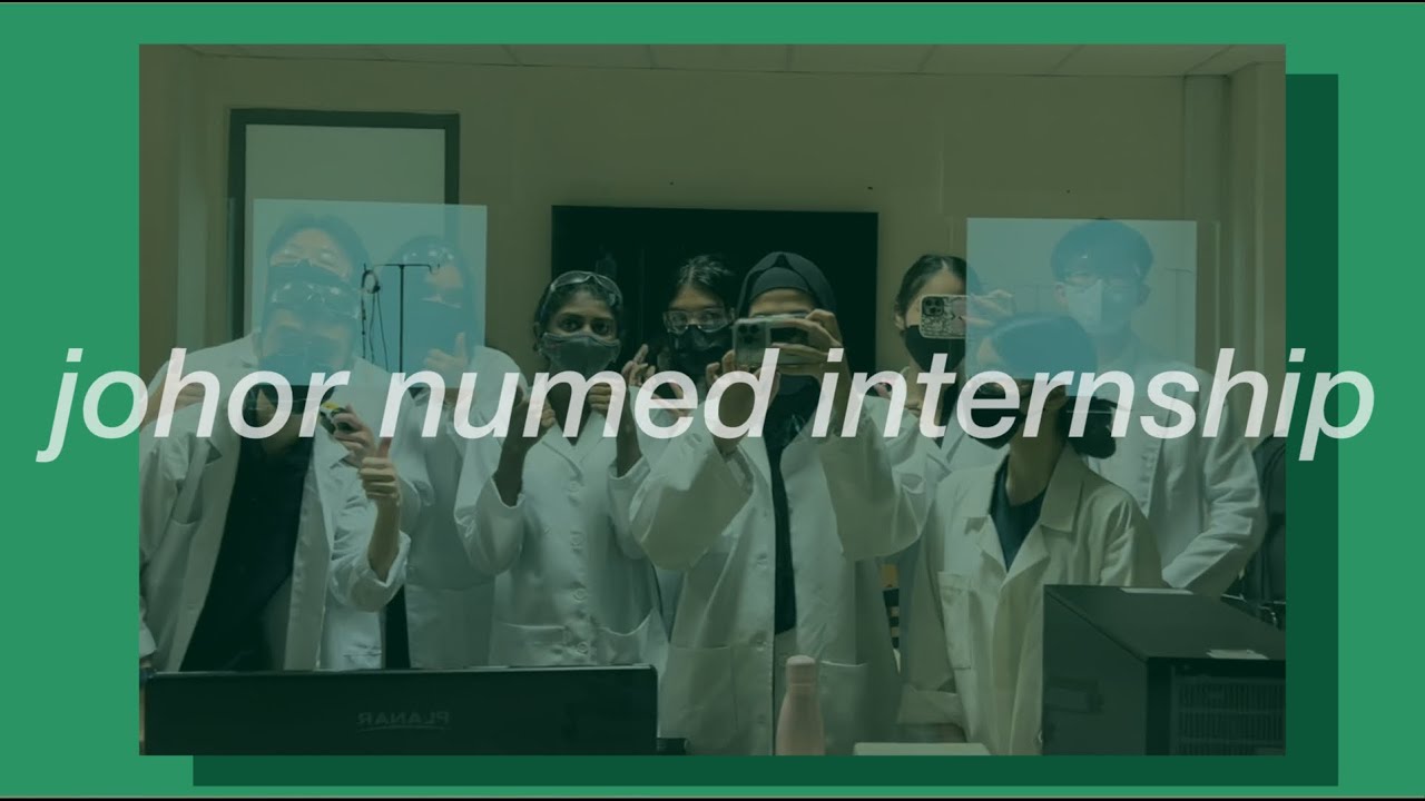 medics go to johor numed [part 2]