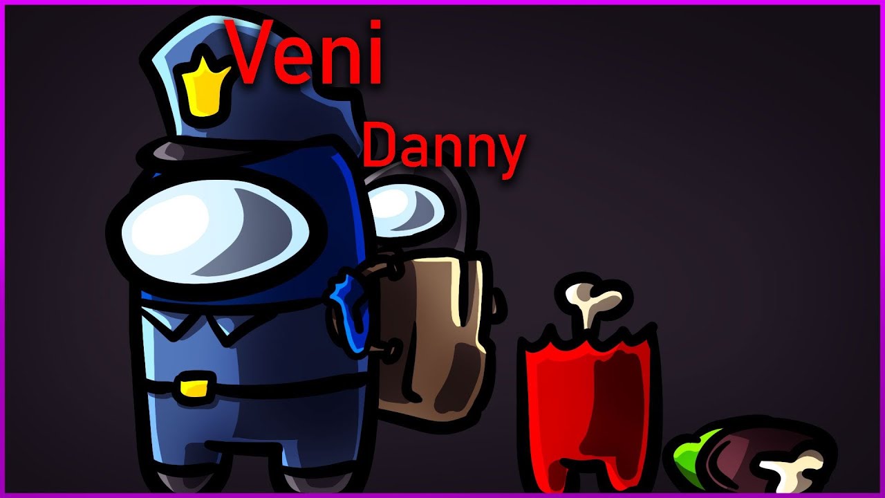 Wie du als IMPOSTER komplett SOLO GEWINNST! (Danny im Rucksack)