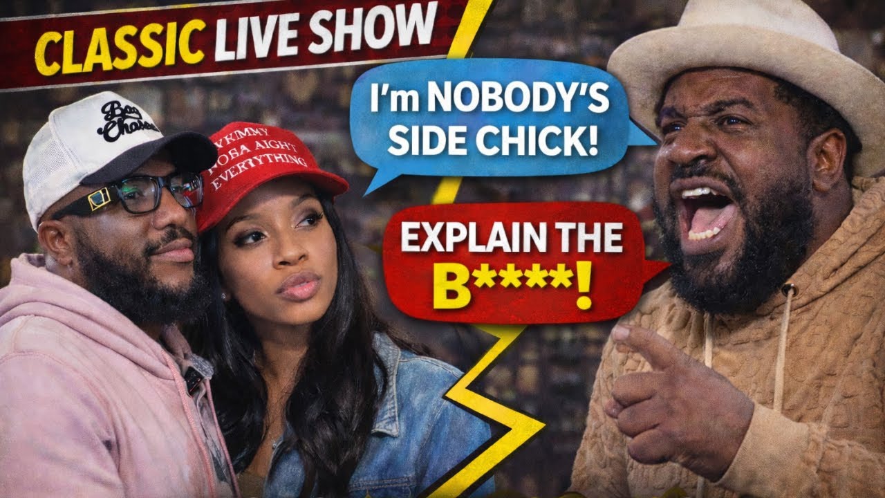 Micca Breaks Her Silence After the Anton Daniels & Corey Holcomb Clash | Classic Live