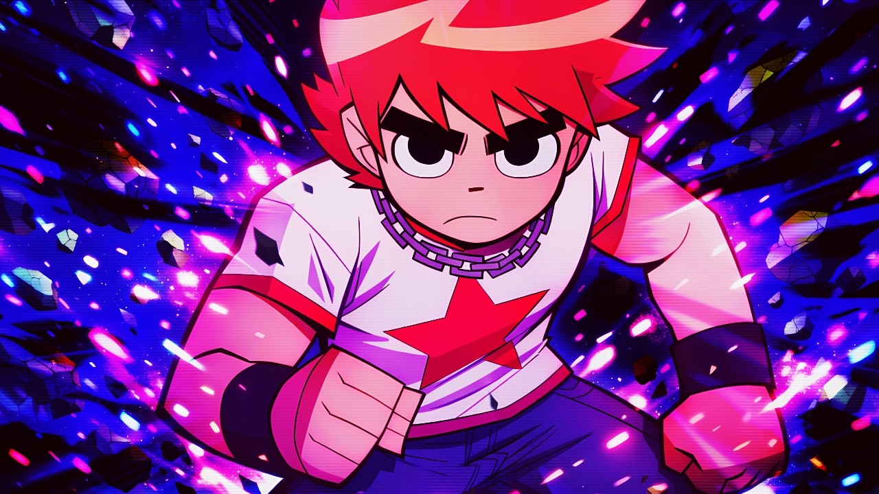 [EDIT] SCOTT PILGRIM JUS MUGEN [REWORK]