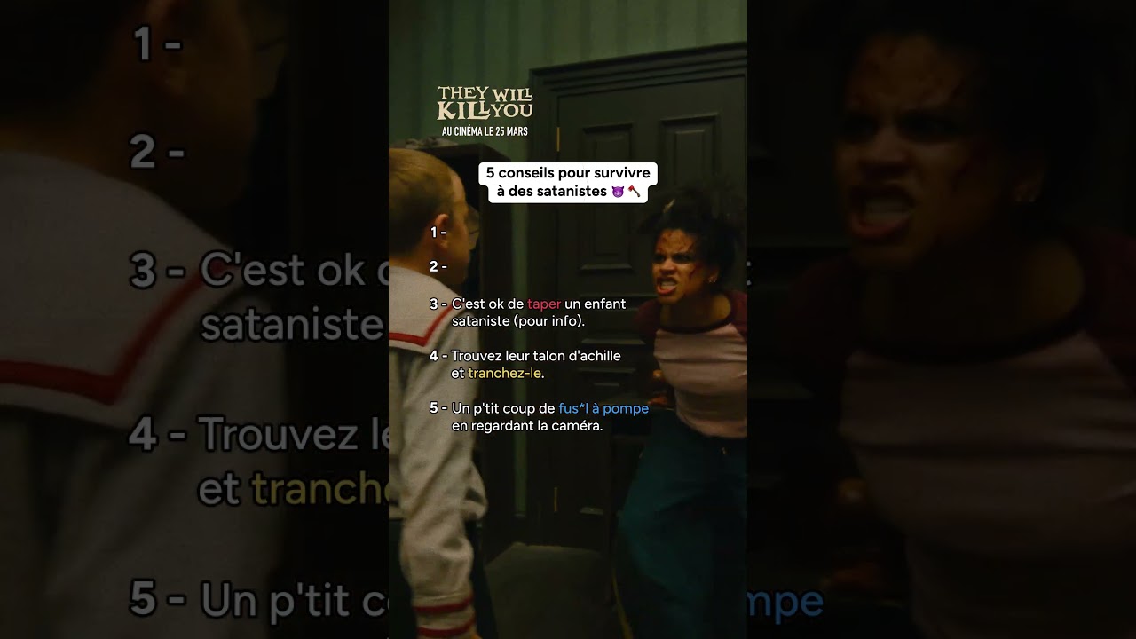Prenez des notes si vous voulez survivre dans l'hôtel le plus dangereux de Manhattan ✍️