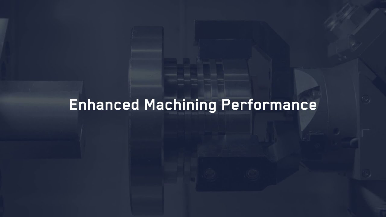 Gantry System GR Series | CNC Lathe | Horizontal Turning Center | Automation | Hwacheon Asia