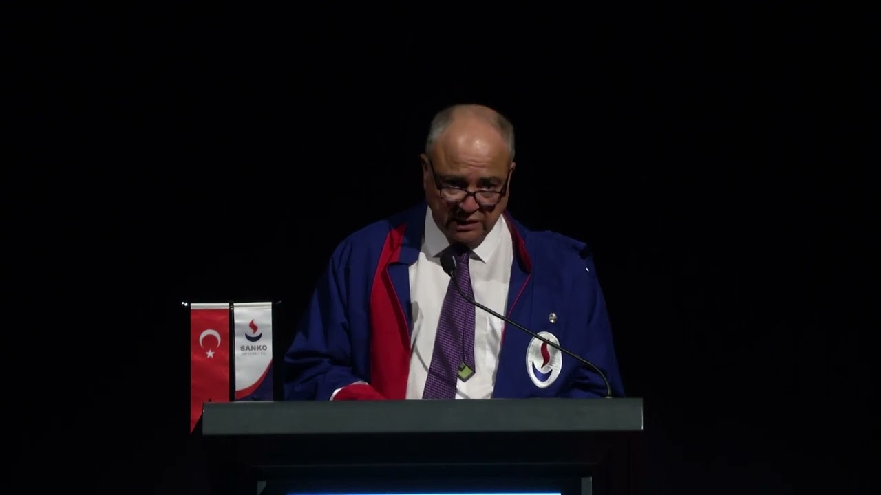 Saglık Hizmetleri Meslek Yüksekokulu Mezuniyet Töreni 2025
