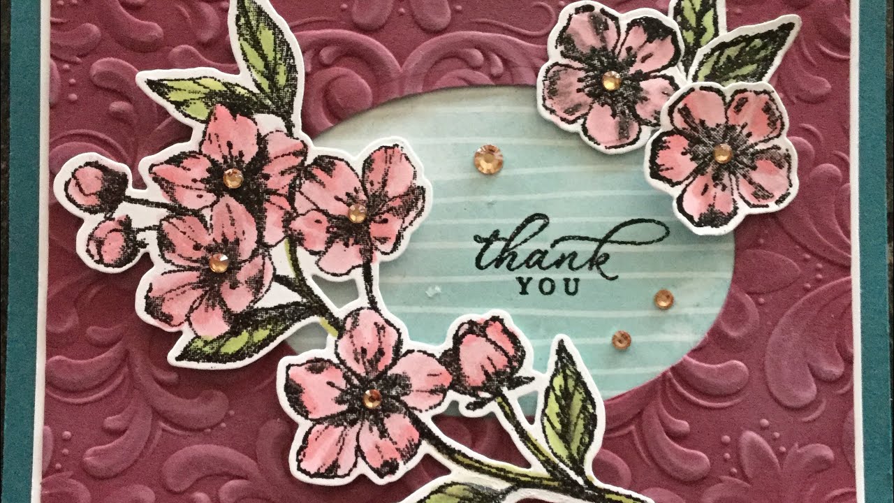 Forever blossoms bundle Stampin’ Up!