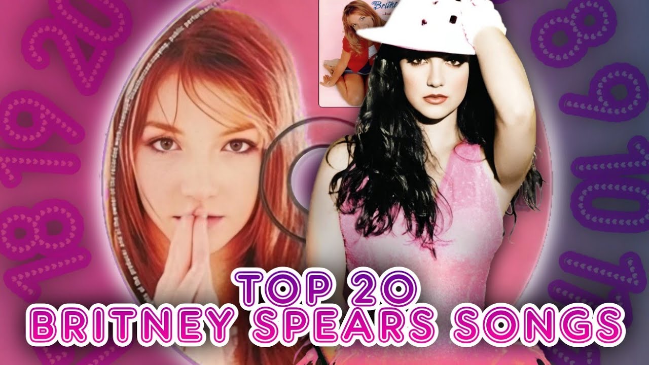 Top 20 Britney Jams: Oops! She Did It Again!