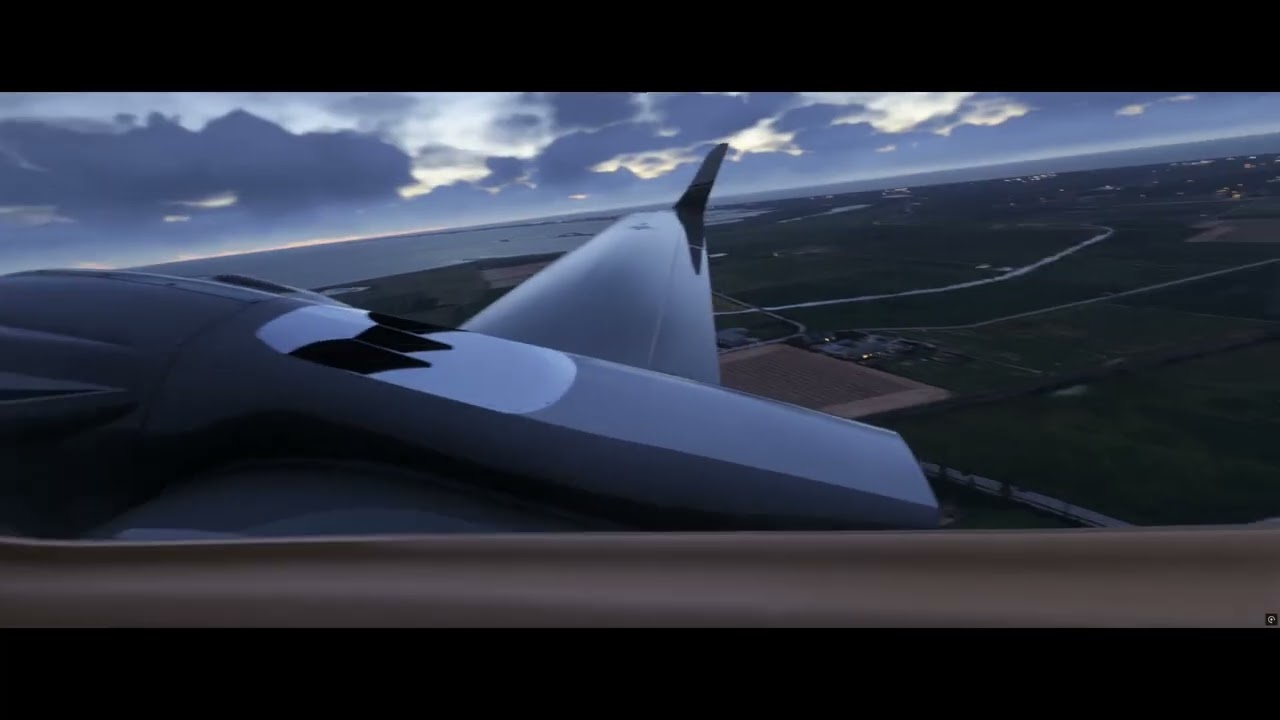 Slot 5 - Cows DA42 - Sylt EDXW - Odense EKOD