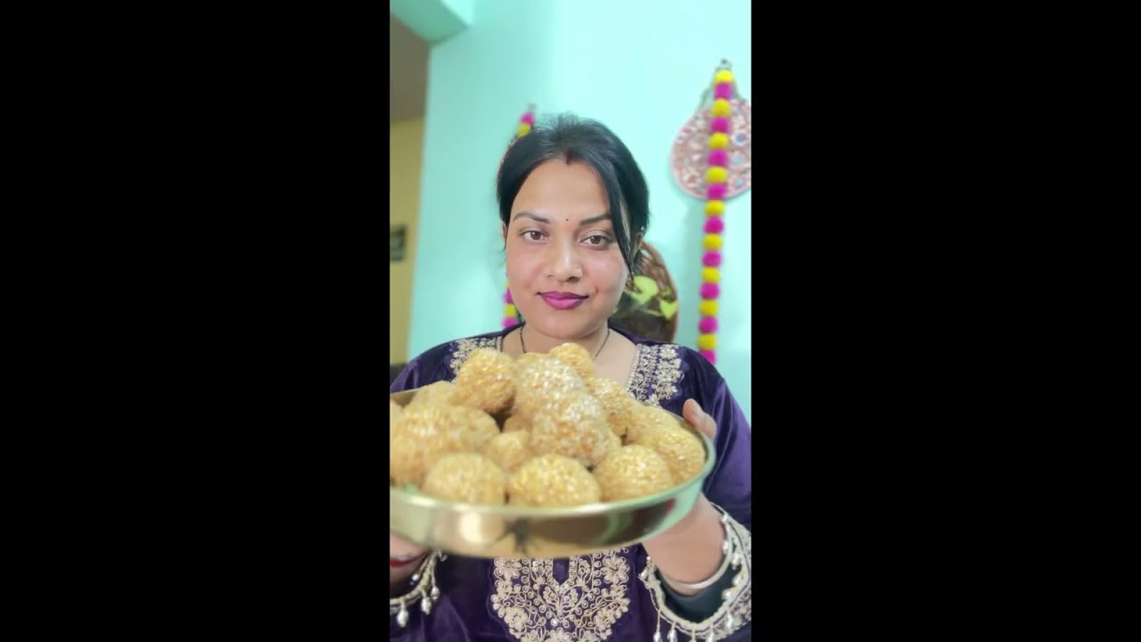 3 Ways to make softest Til ke Laddu I Makar Sankranti Recipes I तिल के लड़्डु। Moni Cooking Vlog