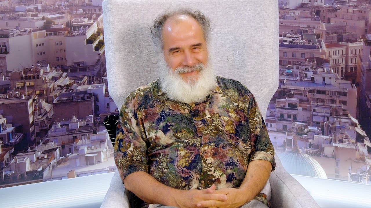 Θοδωρής Κατσαφάδος: Η συγκλονιστική εξομολόγηση, ο Φιλοκτήτης και η  Αλίκη Βουγιουκλάκη!