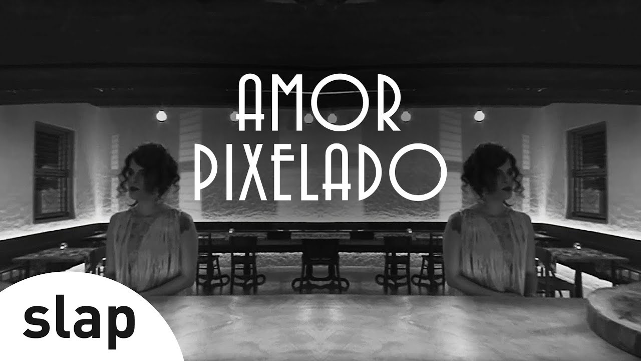 C&eacute;u - Amor Pixelado (Clipe Oficial) 360&ordm;