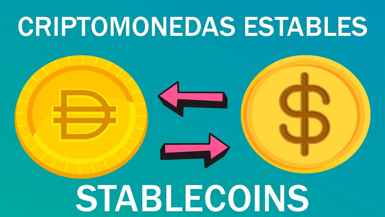 &iquest;Que son las STABLECOINS? (Monedas Estables) 👉 Explicado para Principiantes