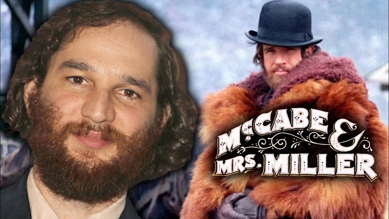 Josh Safdie on McCabe & Mrs. Miller