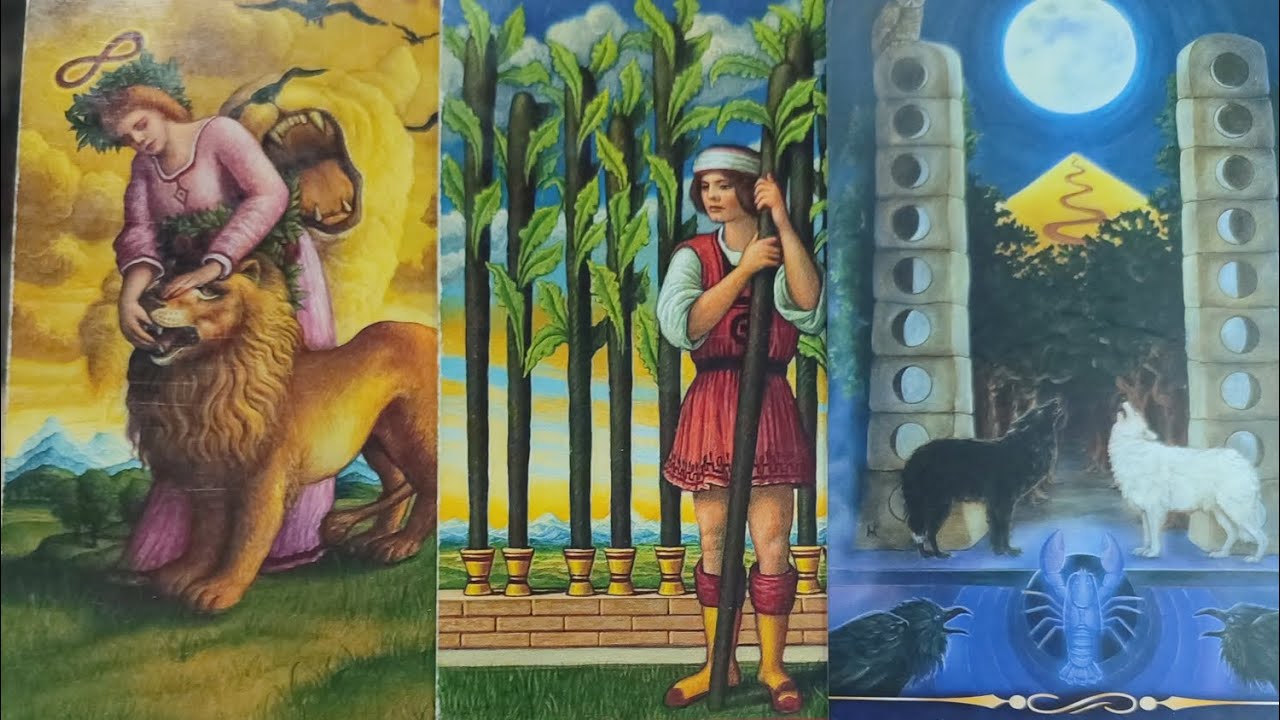 INTUITIVAS 182/608 🦋 A FORÇA INABALÁVEL QUE PASSOU DESPERCEBIDA, MAS AGORA TODOS VÃO VER! 💥