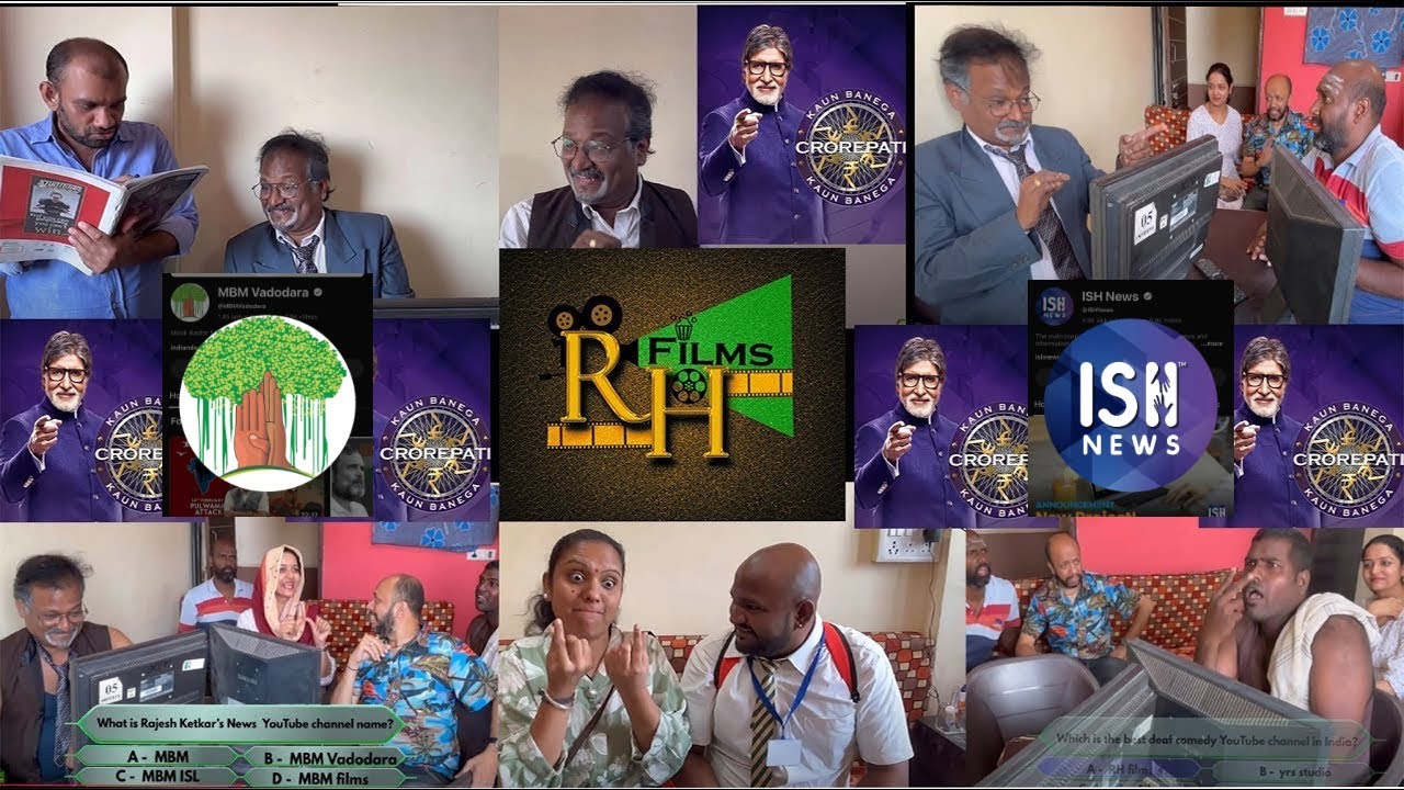 KBC comedy RH films