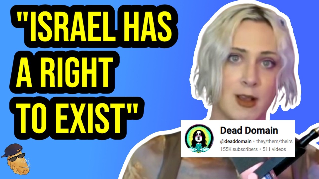 Dead Domain is a Zionist - 