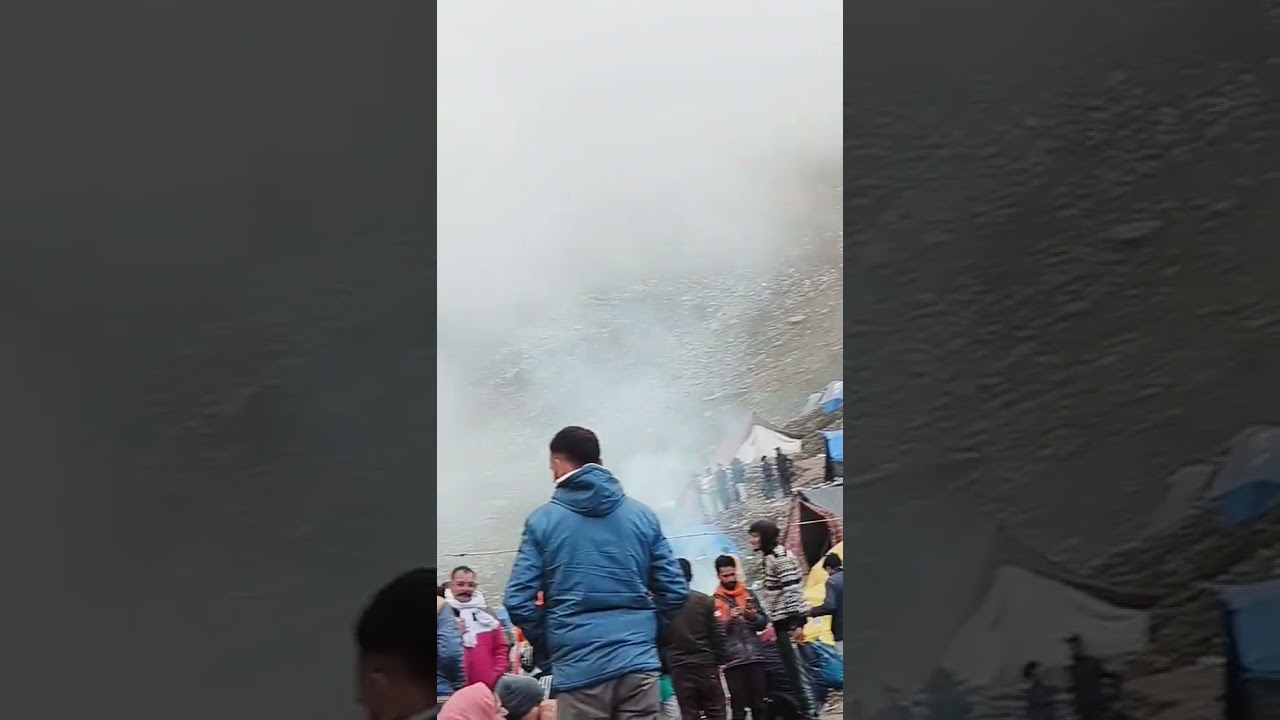 WEATHER IN MANI MAHESH  HIMACHAL PRADESH INDIA