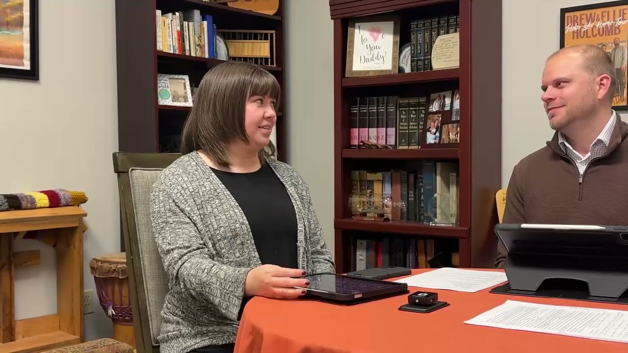 Lenten Devotional | Week 3 | Old Testament (3-9-26)
