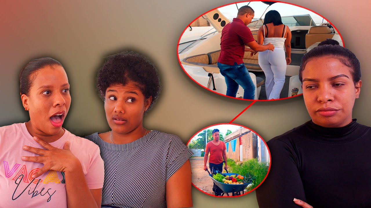 Menospreció a éste joven por ser verdulero  Parte - 2