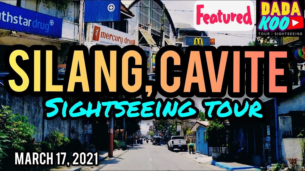 SILANG, CAVITE TOUR!😮TARA NA!  MARCH 17, 2021. SIGHTSEEING TOUR, CAVITE.