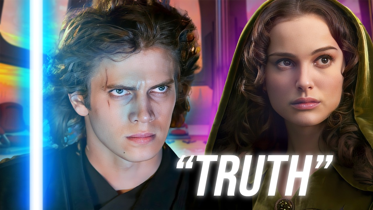 What If Padme EXPOSED Anakin's Marriage To The Jedi Council
