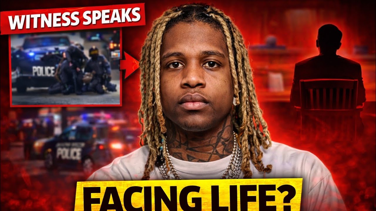 Did Lil Durk Just Get In Serious Trouble? Witness Speaks 👀