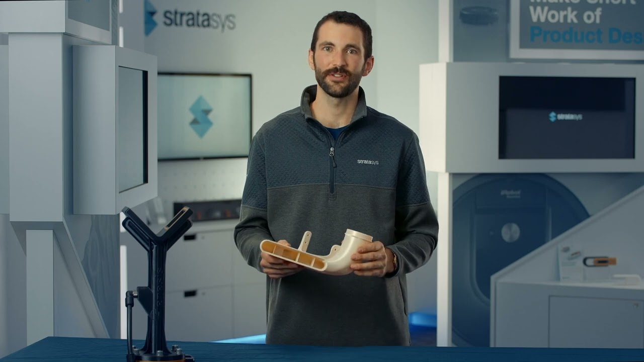 Benefits and applications for 3D printing with ULTEM&trade; 9085 filament.