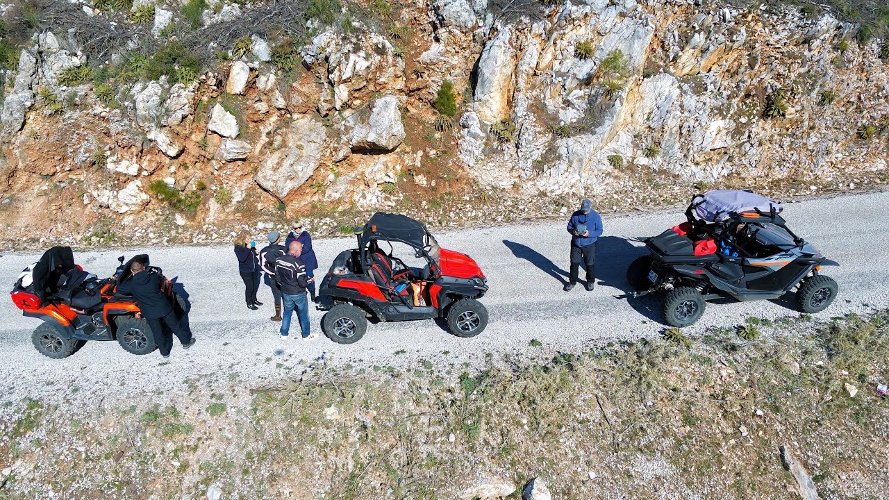 Turkey, Muğla by Buggy....Epic