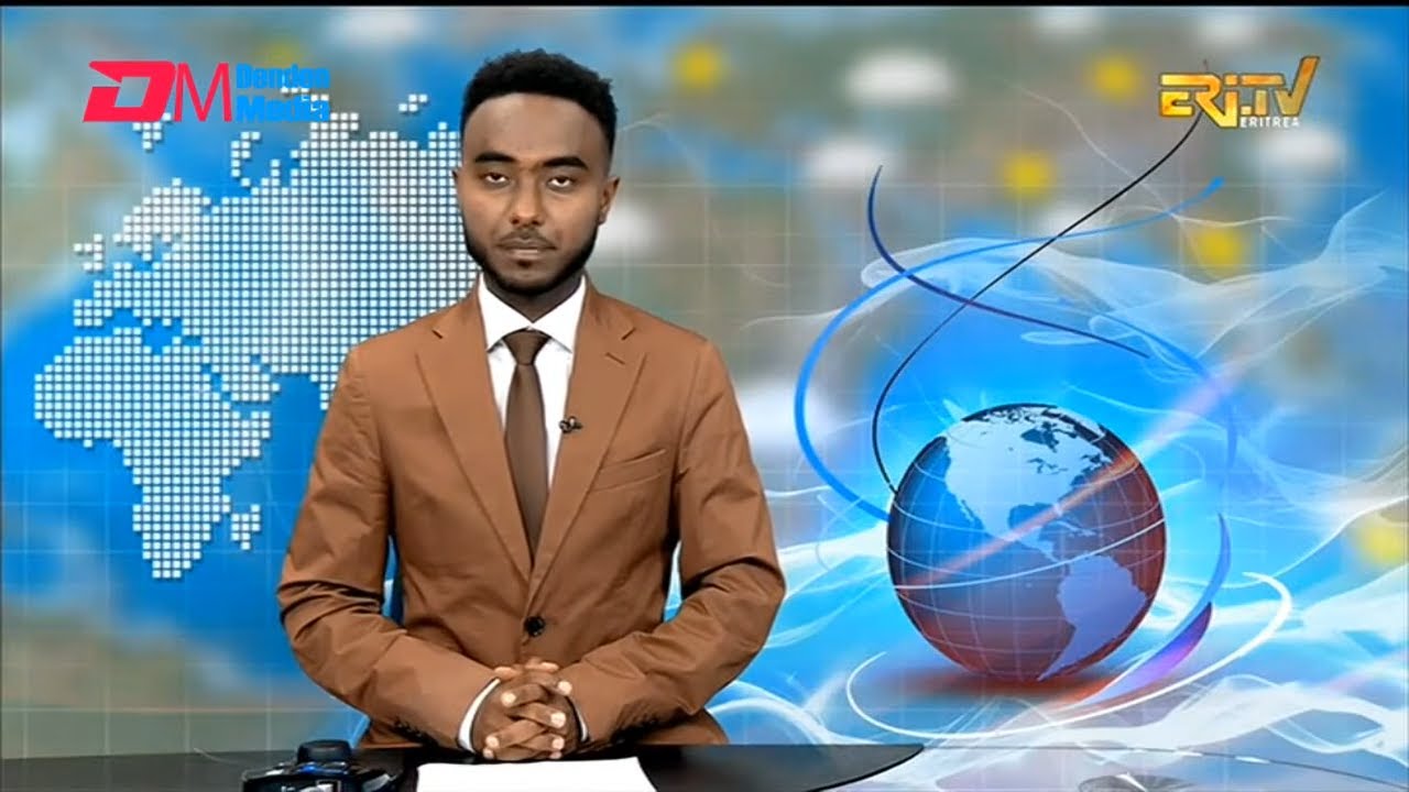 Midday News in Tigrinya for April 7, 2026 - ERi-TV, Eritrea