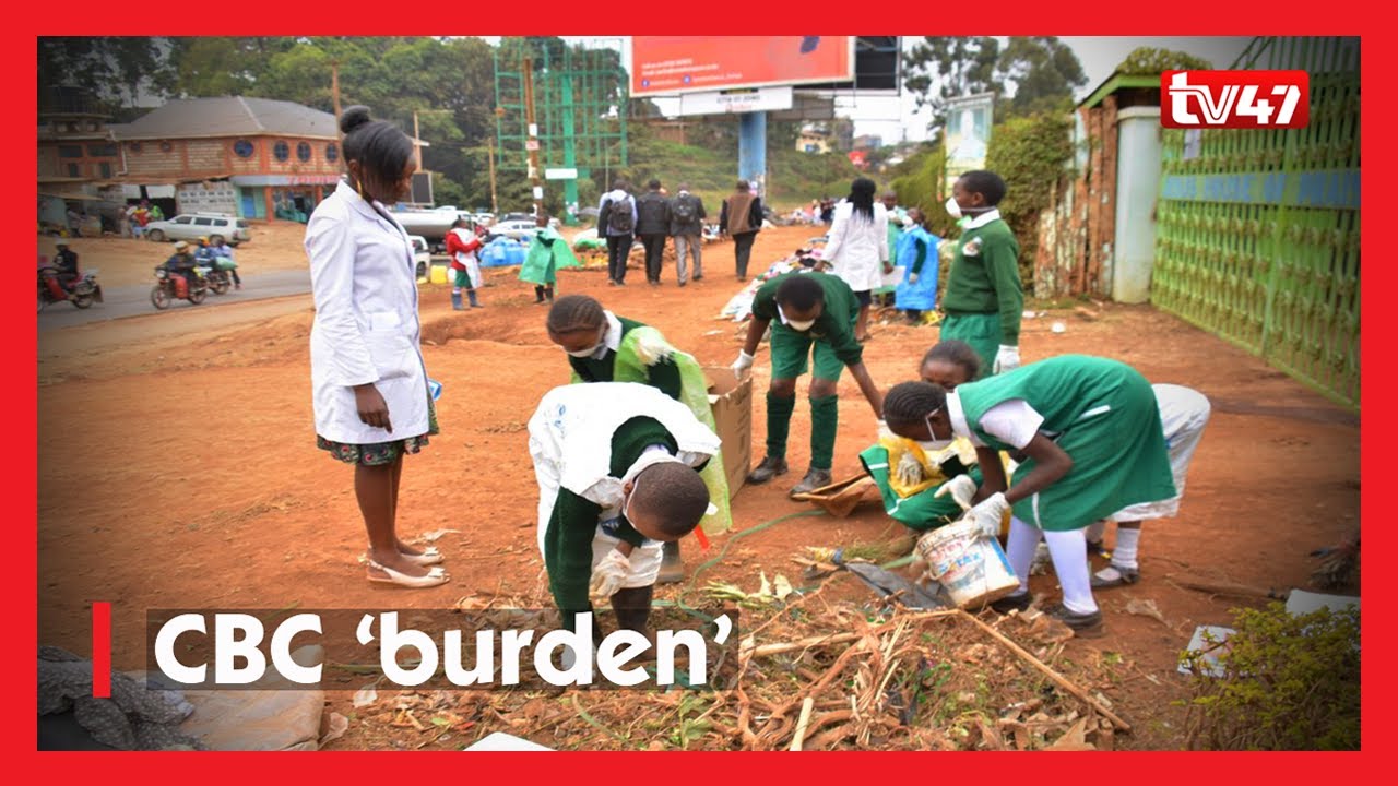KICD: &ldquo;Competency-Based Curriculum not expensive, doesn't prescribe long list of learning materials&rdquo;