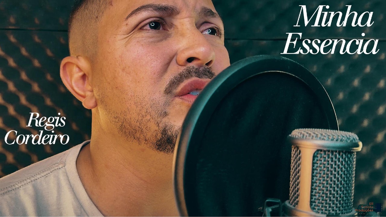 Regis Cordeiro | Minha Essência