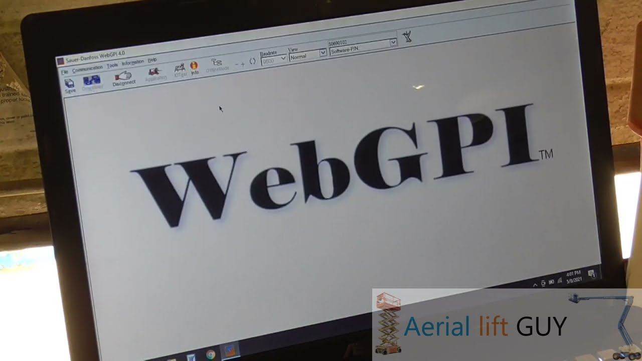 Web gpi hook up