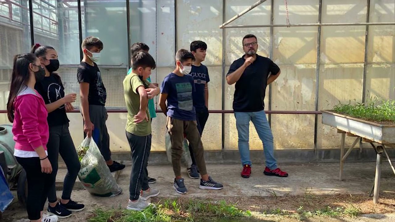 Erdemli - Erdemli Mesleki Ve Teknik Anadolu Lisesi